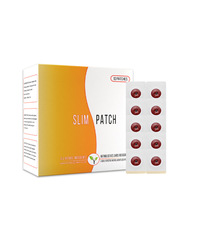 Export Cross-border Exclusive Big-Belly Patch Product Lazy Slim Patch Sleep Slim Sleep Patch Navel Patch Slim Patch