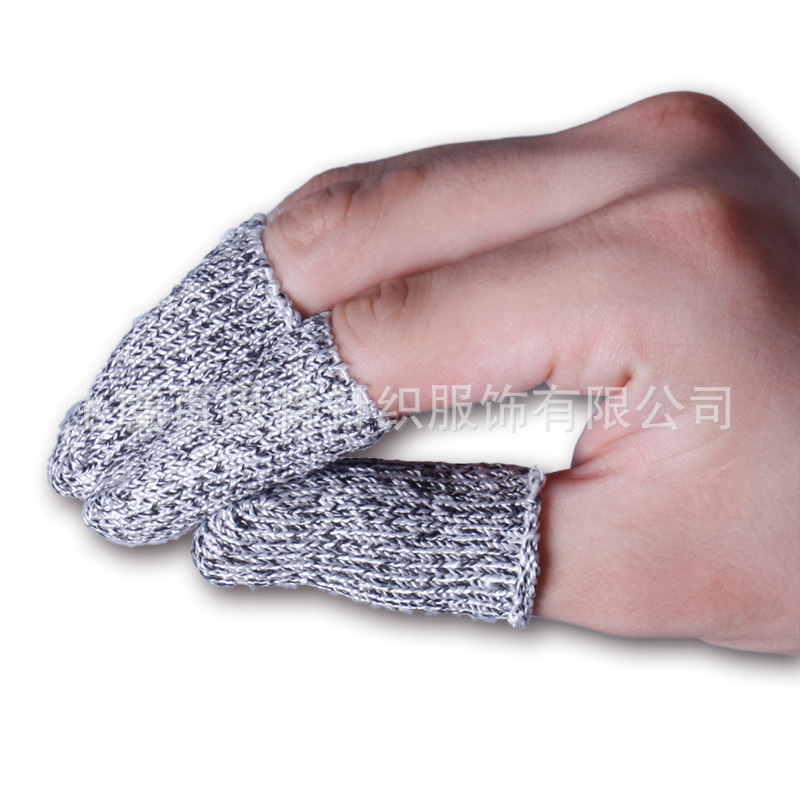 厂家货源可定制适用精细雕刻工作玻璃搬运保护手部安全5级防切割