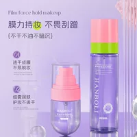 Mist Light Makeup Setting Spray Magic Makeup Setting Spray Вода не удаляет макияж, равномерно высыхает и образует пленку, трансграничный спрей для фиксации макияжа