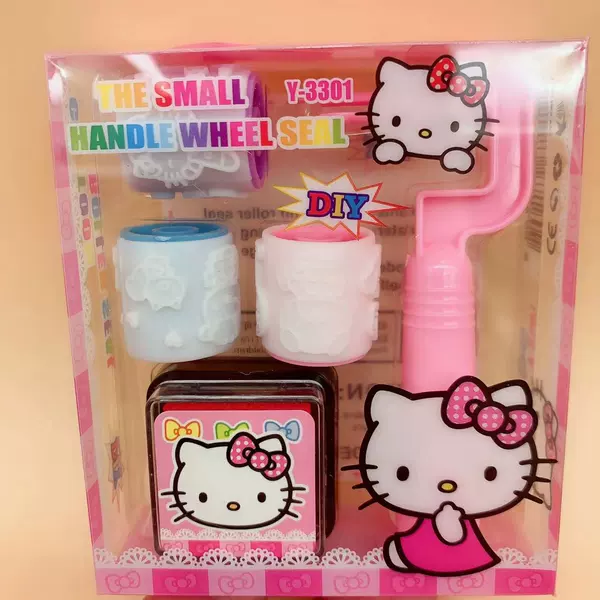 KT cat roller seal