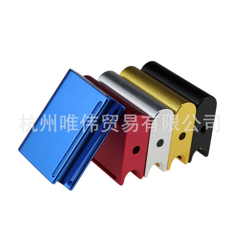 DIY cuero hecho a mano tallado forma herramienta aceite pluma sello cuchillo de corte punzonado