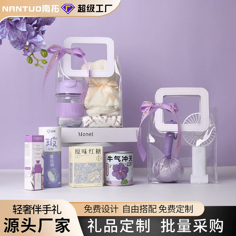 Подарочные наборы для сферы красоты: для ежегодных встреч, праздников, открытий магазинов, подарков сотрудникам и клиентам, подарков на день рождения, практичных подарков для подружек невесты.