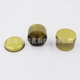 5040 convex cover double gold-customized