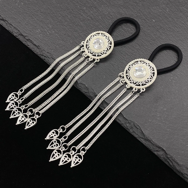 Style 1 bright silver glass diamond (one price)