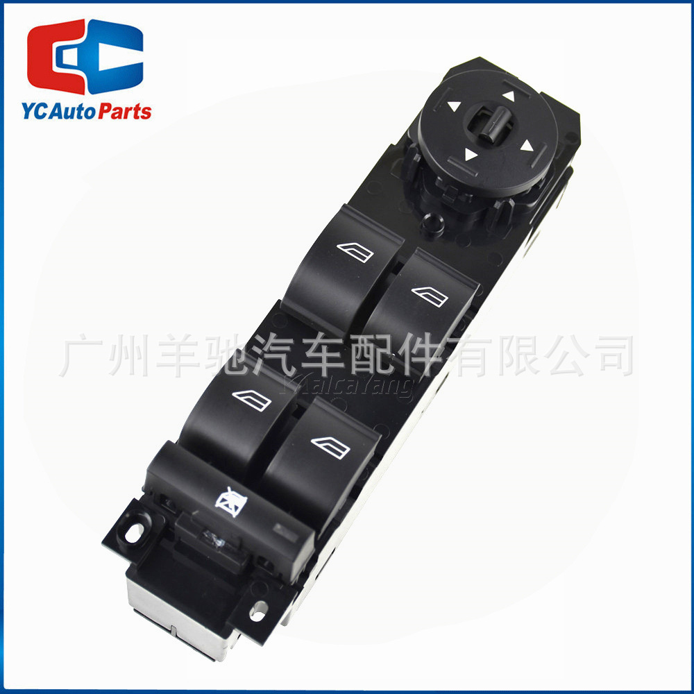 BM5T-14A132 - CA elevador de vidrio interruptor de control maestro de ventana eléctrica para Ford Focus 12 image 3