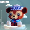 Dafi Bear Send Blockbin Hammer LS6051
