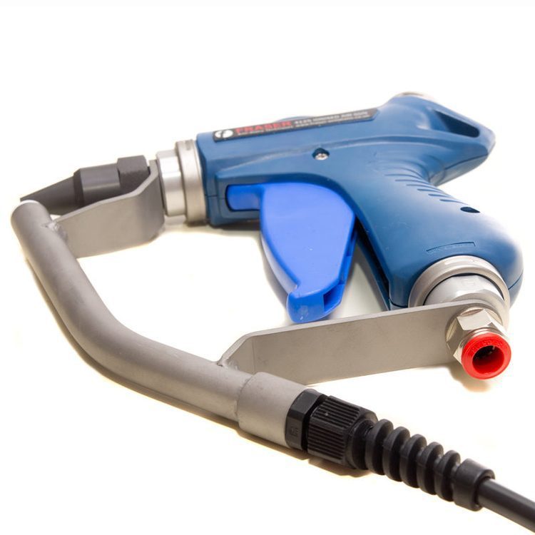 英国Fraser原装进口离子风枪 用于除尘 静电消除和清洁设备