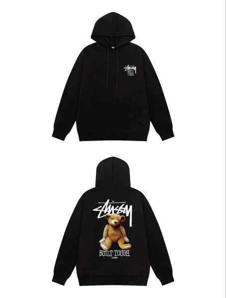 Teddy Bear Black