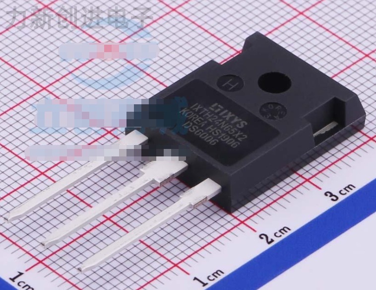 IXTH24N65X2 封装 TO-247-3 MOS场效应管