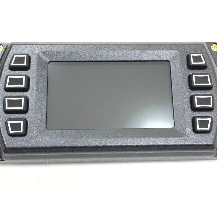 Поворотный Murphy PowerView с видеодисплеем - PV450