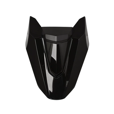 Suitable for Honda Cb650R Cbr650R 19-23 Rear Hump Rear Tail Cover Modified Competitive Hump Seat Cover (Motorcycle cushion) - black