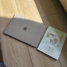 厂家直销适用Macbook苹果笔记本保护壳M2外壳air/pro13 /14炫彩贴