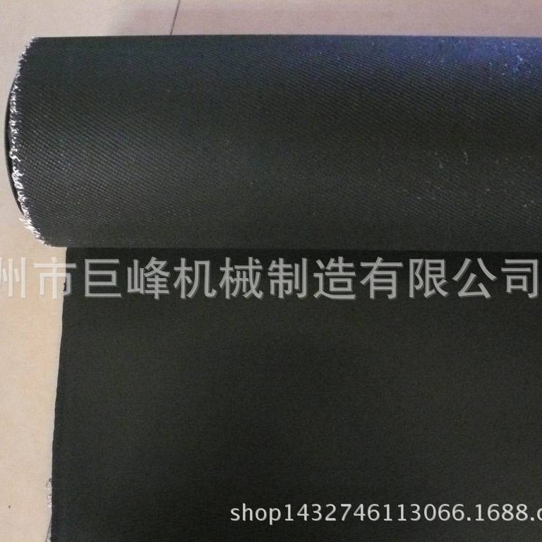 厂家供应圆形 方形氟橡胶布 氟橡胶非金属圈带 氟橡胶复合蒙皮