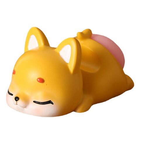 Q-playing butt decompression office toys cartoon cute butt pet ornaments birthday gifts wholesale