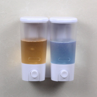 380ml Double Head Soap Dispenser Hand Sanitizer Box for Home Hotel