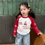 定制儿童打底男童t恤