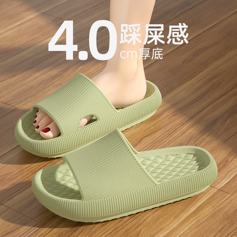 Slide, non-slip slippers platform