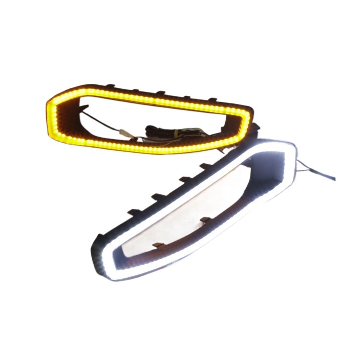 Aplicable a jeep Shepherd JL Luz de marcha diurna 18-23 años Shepherd Jeep Wrangler Luz de marcha diurna