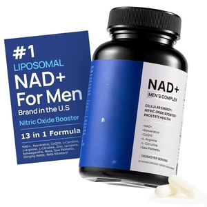 TK Amazon — трансграничная бестселлерная капсульная добавка NAD для мужчин.