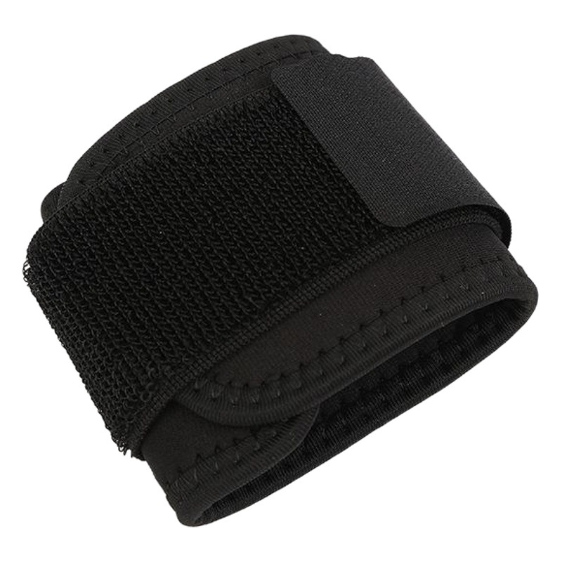 Anti-Sprain Compression Wristband for Men and Women, Joint Protection for Badminton and Tennis, Sweat-Absorbent, Elastic, Breathable Bandage Wrap