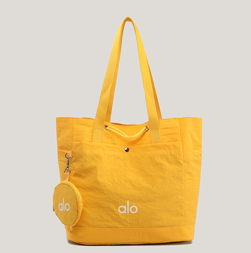 Cross-Border Retro Commuter Tote Bag For Women 2025 Autumn/Winter New Casual Lightweight Travel Handbag For Work - Thumbnail 4
