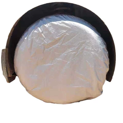 Spare wheel cover | cover