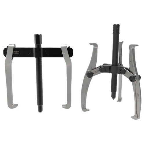 Cafwaylarama two-jaw to three-jaw bearing hub remover automotive repair removal tool wheel puller grabma