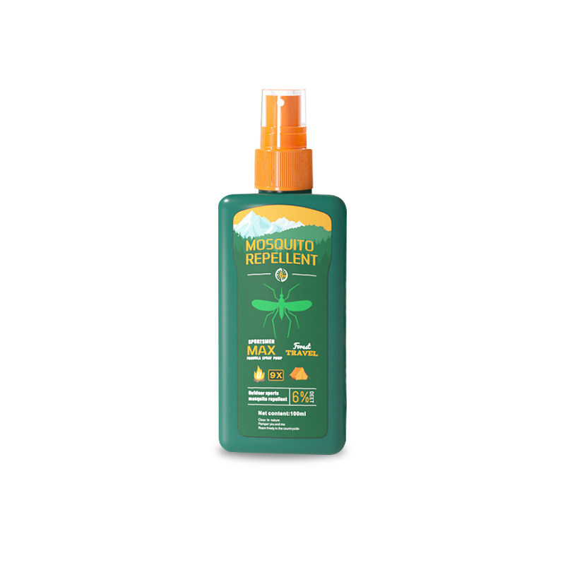 Outdoor mosquito repellent children's ink mosquito nemesis DeET…