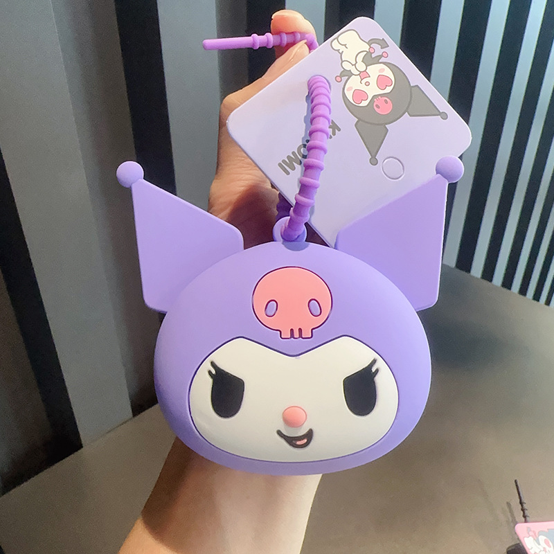 2026年新作正規品サンリオクロミぬいぐるみキーホルダー女性向け可愛いハローキティぬいぐるみカメラ小物