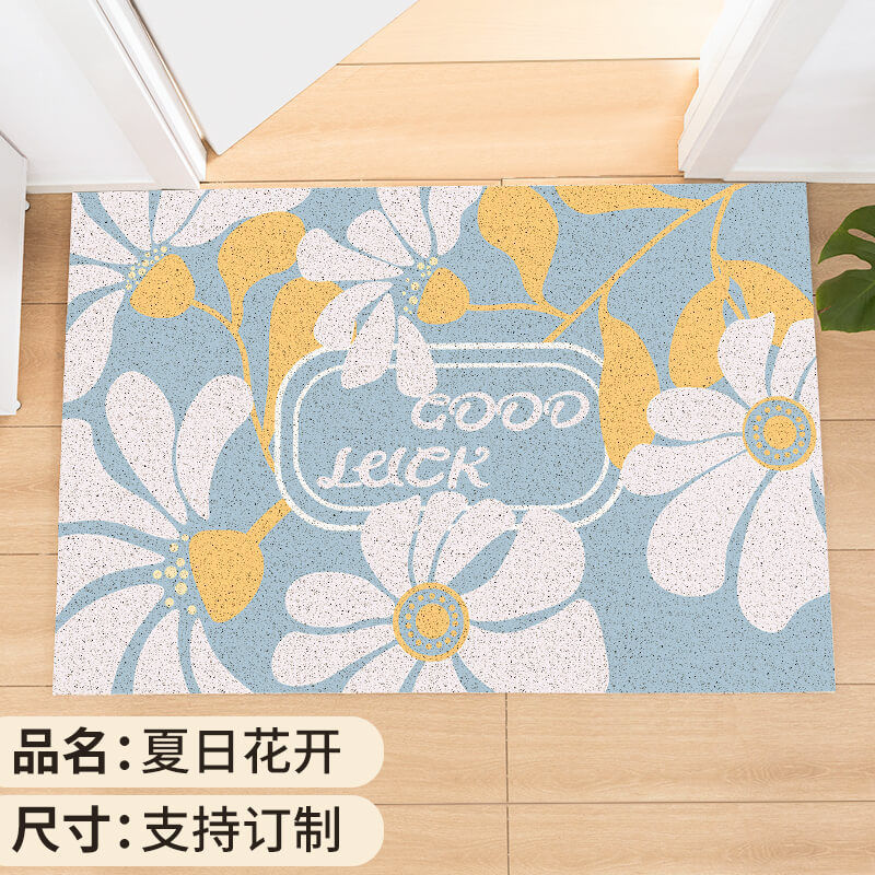 여름 꽃 피다