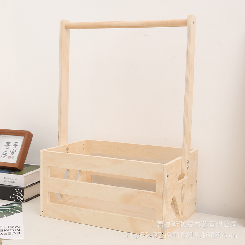 メーカー既製木製ベビー用品収納ボックス幼児衣類収納ラック子供のおもちゃギフト包装ボックス|undefined