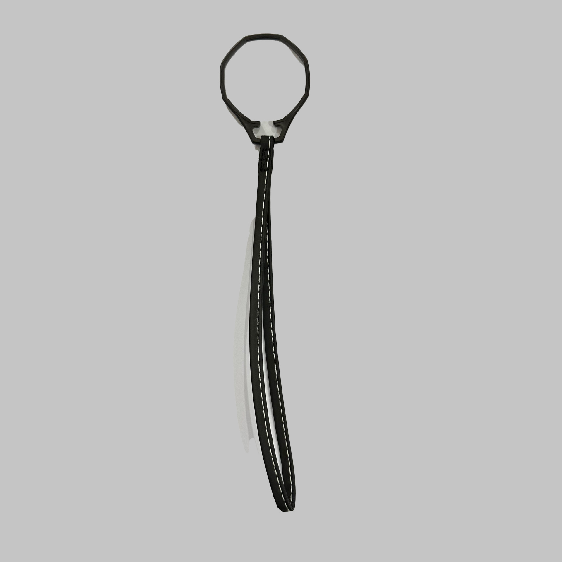 [Correa de apoyo] correa de reloj de bolsillo de marca conjunta, reloj colgante de octogono real, reloj colgante de cuello de apfengsw, correa de silicona pu