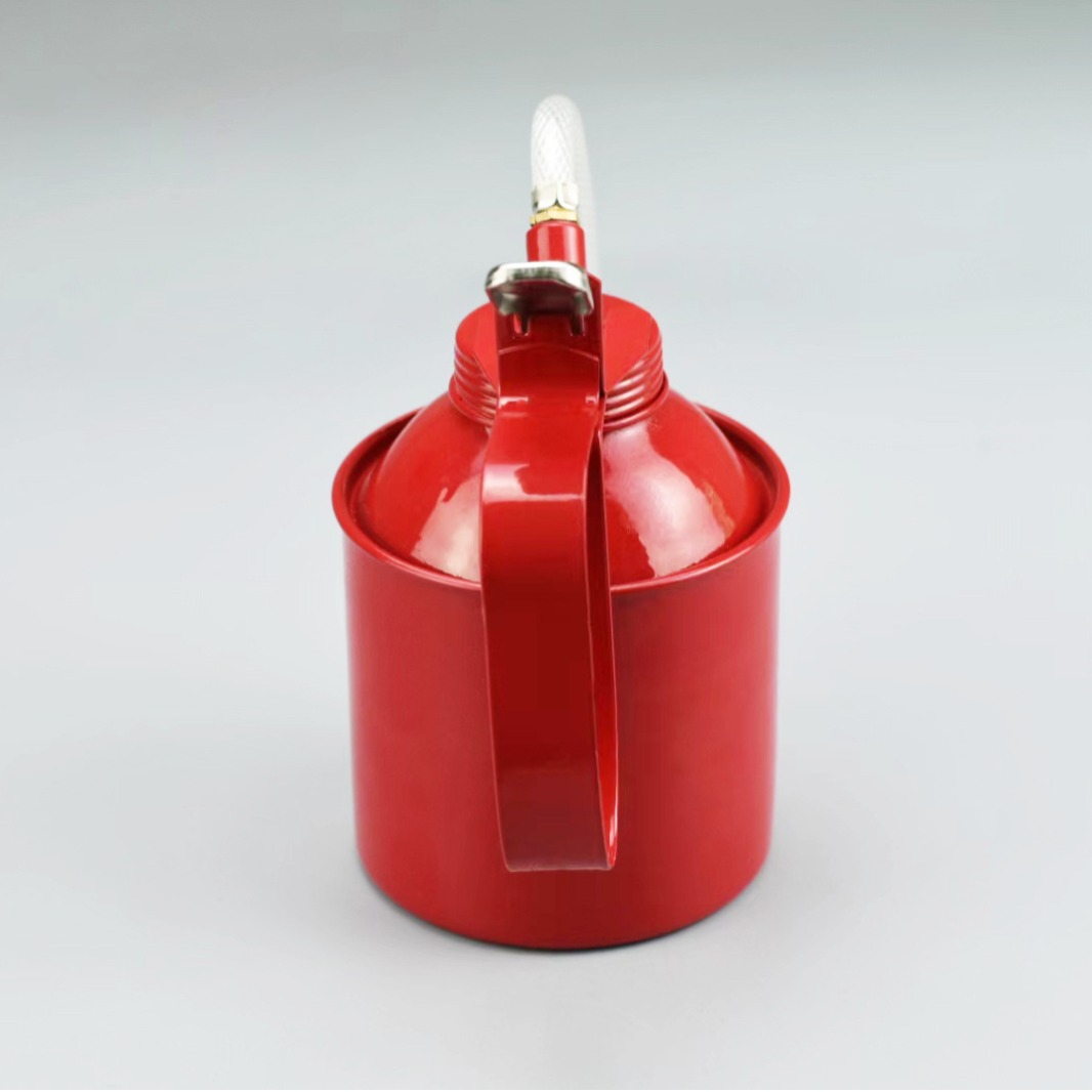 [Ventas directas de fábrica] Manguera de olla de aceite portátil YH-500CC SMT