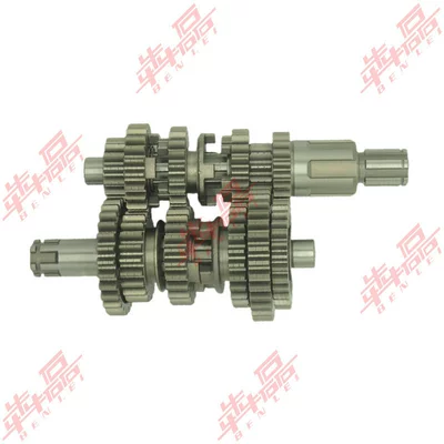 Large Cylinder Head 5-Speed Huayang: Motorcycle engine and accessories