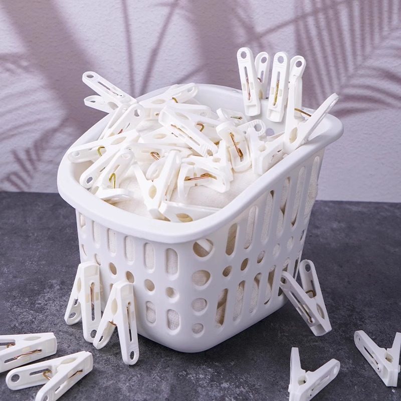 Clipe de ropa, clipe de colcha, clipe de algodón, clipe de colcha grande, percha de ropa a prueba de viento, clipe de plástico doméstico de secado fuerte