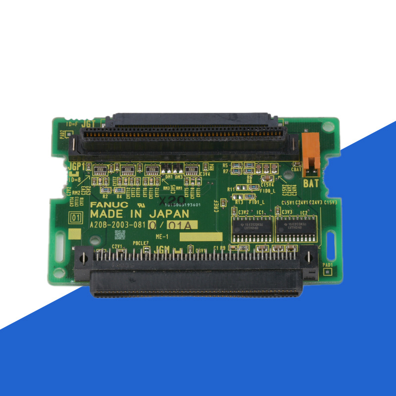 A20B-2003-0810 发那科FANUC系统后盖侧板电路板原装现货议价