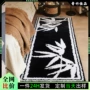 卧室跨境客厅毛绒床边毯