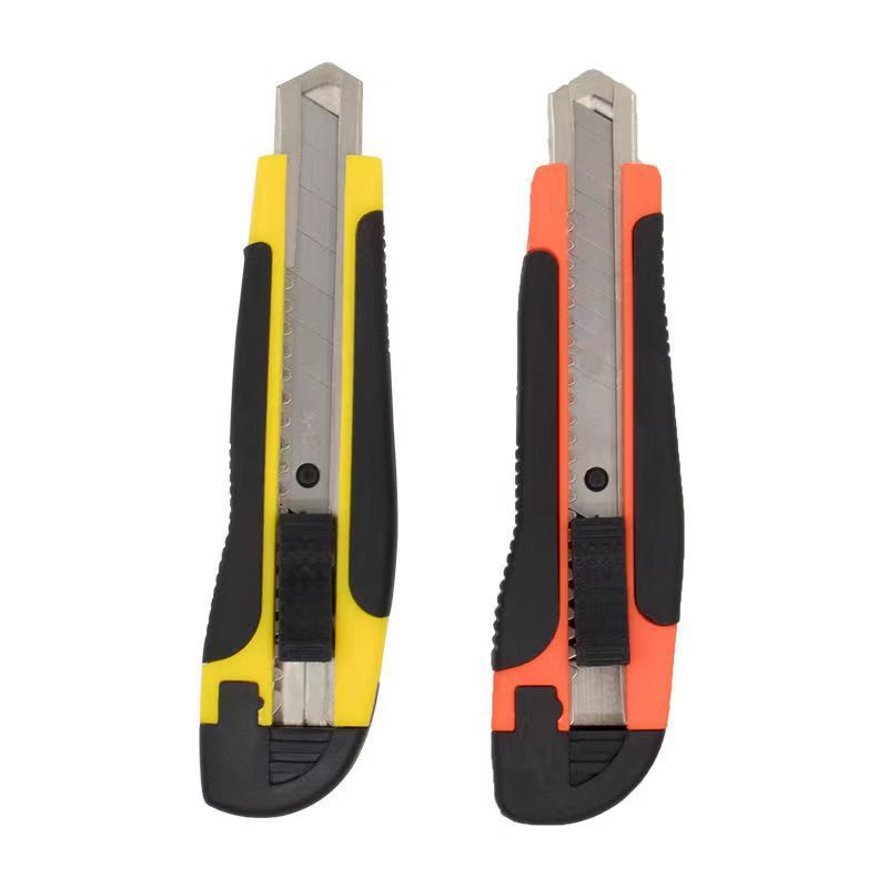 Cuchillo de engrosamiento de hoja negra cuchillo de engrosamiento de hoja grande cuchillo