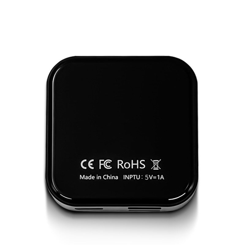 Three-In-One Wired to Wireless Carplay Box, Car-Machine Connectivity Box, Screen Mirroring, Smart Car Adapter