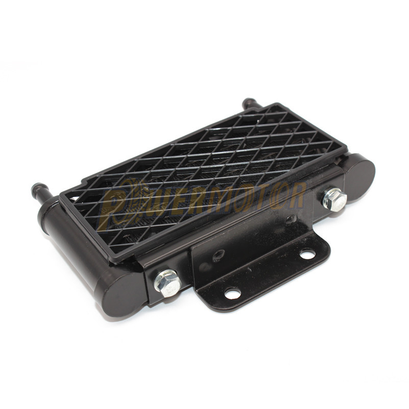 Motorcycle Oil-Cooled Radiator Suitable for 70 90 110 125Cc Horizontal Engine Atv Modification Parts