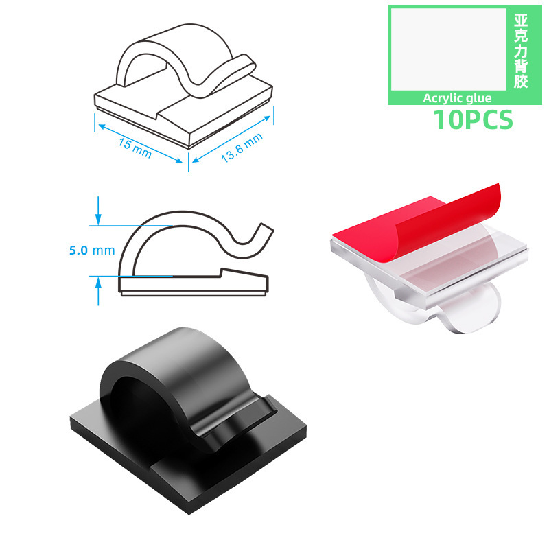 검은 고래: 10PCS