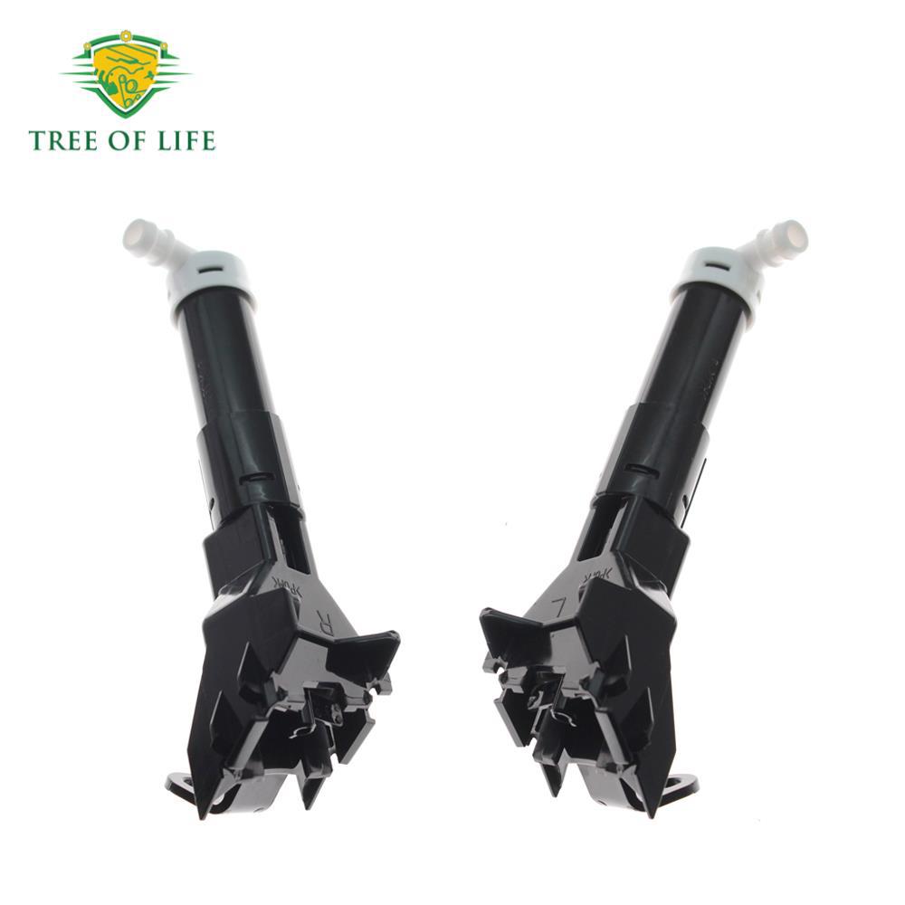 85208-33070 85207-33070 Bomba de boquilla de limpiador de faro para Toyota Camry image 5