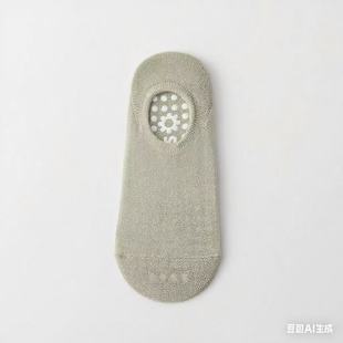 Cross-Border Platform Specializes in Non-Slip Yoga Socks, Summer Non-Slip Professional Women's Thin Socks, Pilates Floor Socks