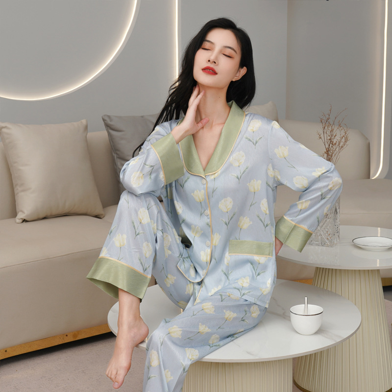 블루 튤립