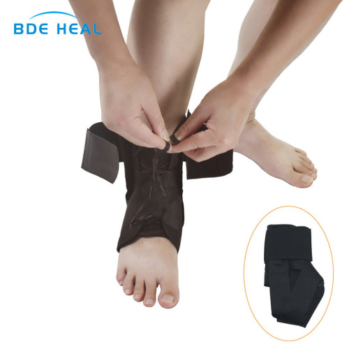 Sports Strapping Ankle Support Foot Joint Protection Breathable Running Fitness Universal Ankle Compression Support Ankle Guard