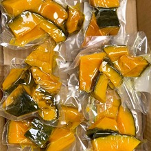 贝贝南瓜板栗小南瓜代餐水果南瓜免煮开袋即食南瓜贝贝地瓜泥粉糯