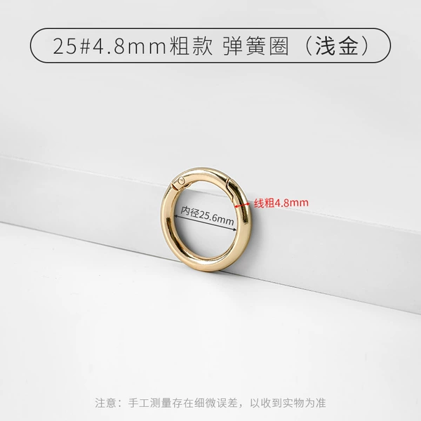 25#* line 4.8 (light gold) rack plating and polishing