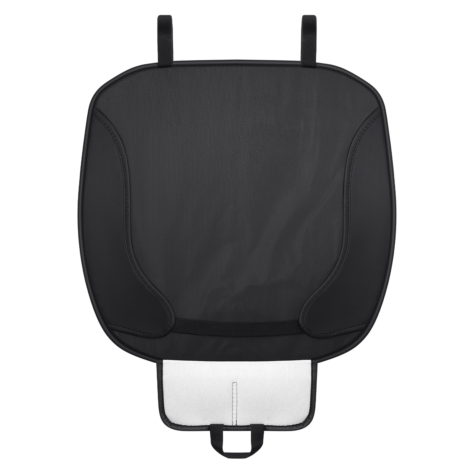 Cross-Border Car Seat Cushion, Universal Color Matching Square Single and Double Piece Seat Cover for All Seasons, One Piece Drop Shipping, Free Car Seat Cushion