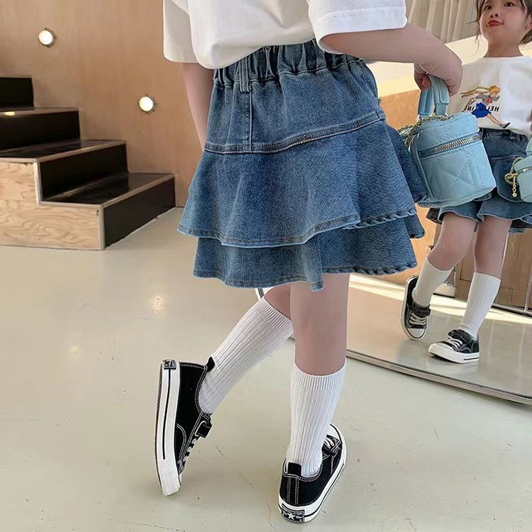 160g Weight Children's Pants Children's Clothing Type Shorts Pants Length Cotton Fabric Type Simple Style Solid Color Cotton Pants & Leggings