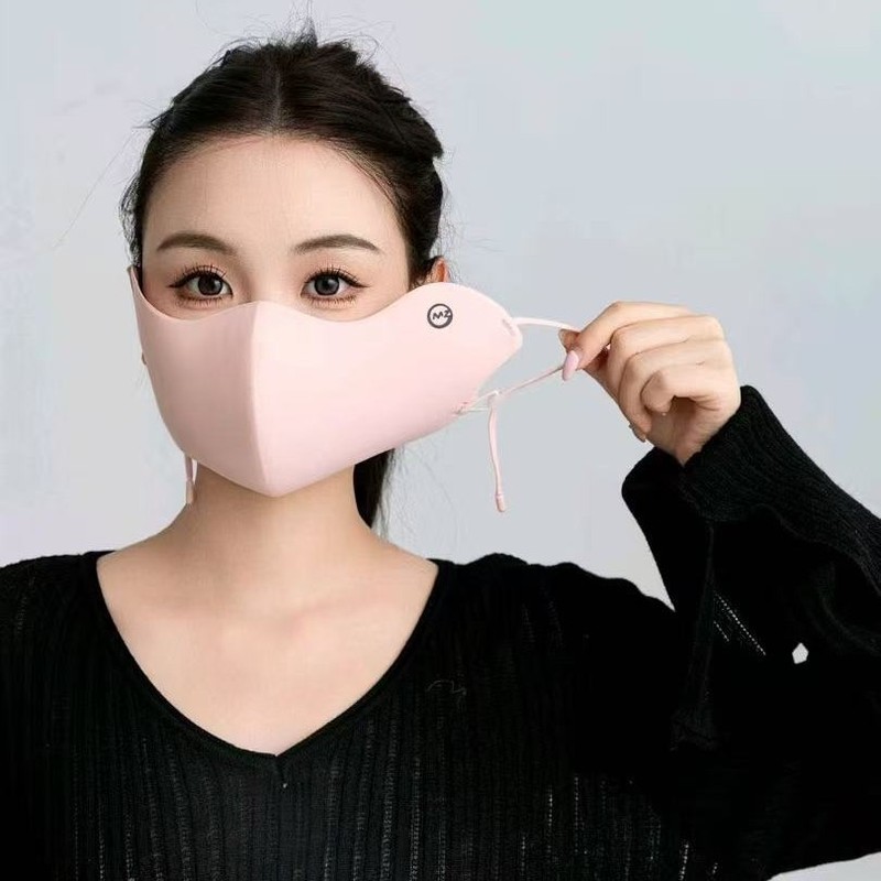 秋冬季新款保暖口罩女高颜值无痕立体加厚防风寒护眼角骑行面罩男|undefined